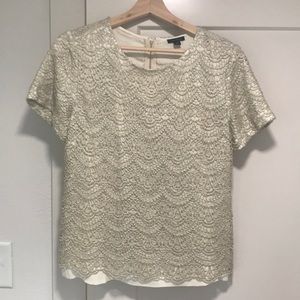 Beautiful Party- or Office-ready blouse